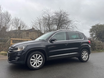 Used Volkswagen Tiguan 2013 for sale - 77846370: Photo