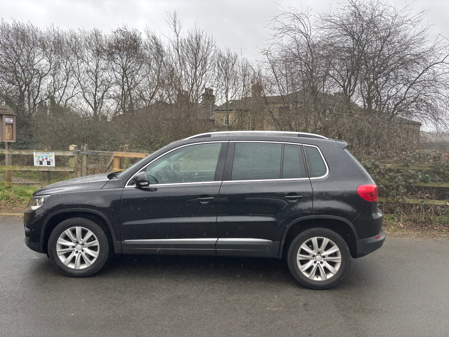 Used Volkswagen Tiguan 2013 for sale - 77846370: Photo 7