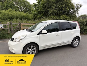 Used Nissan Note 2009 for sale - 78892779: Photo