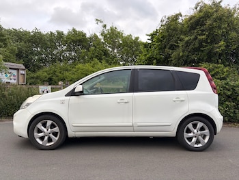 Used Nissan Note 2009 for sale - 78892779: Photo