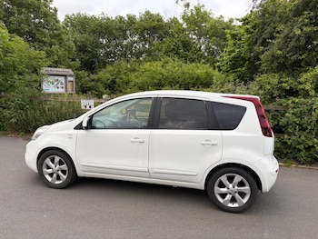 Used Nissan Note 2009 for sale - 78892779: Photo