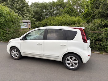 Used Nissan Note 2009 for sale - 78892779: Photo