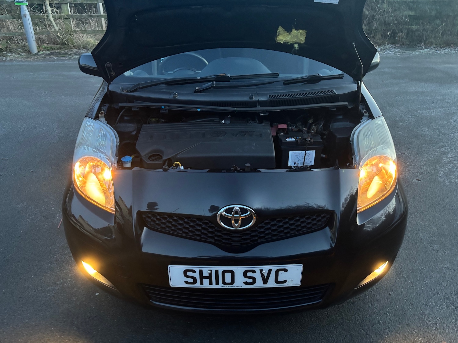 Used Toyota Yaris 2010 for sale - 77071424: Photo 10