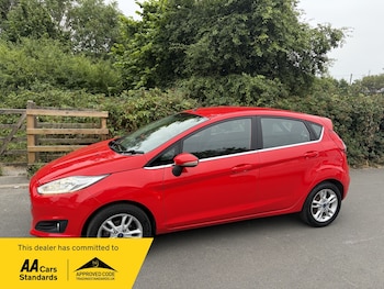 Used Ford Fiesta 2017 for sale - 79238177: Photo