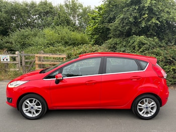 Used Ford Fiesta 2017 for sale - 79238177: Photo