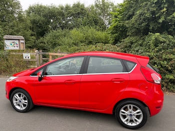 Used Ford Fiesta 2017 for sale - 79238177: Photo