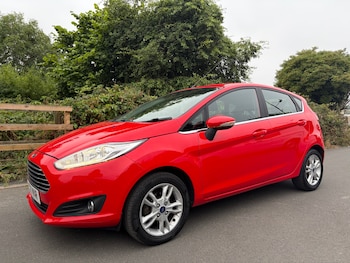 Used Ford Fiesta 2017 for sale - 79238177: Photo