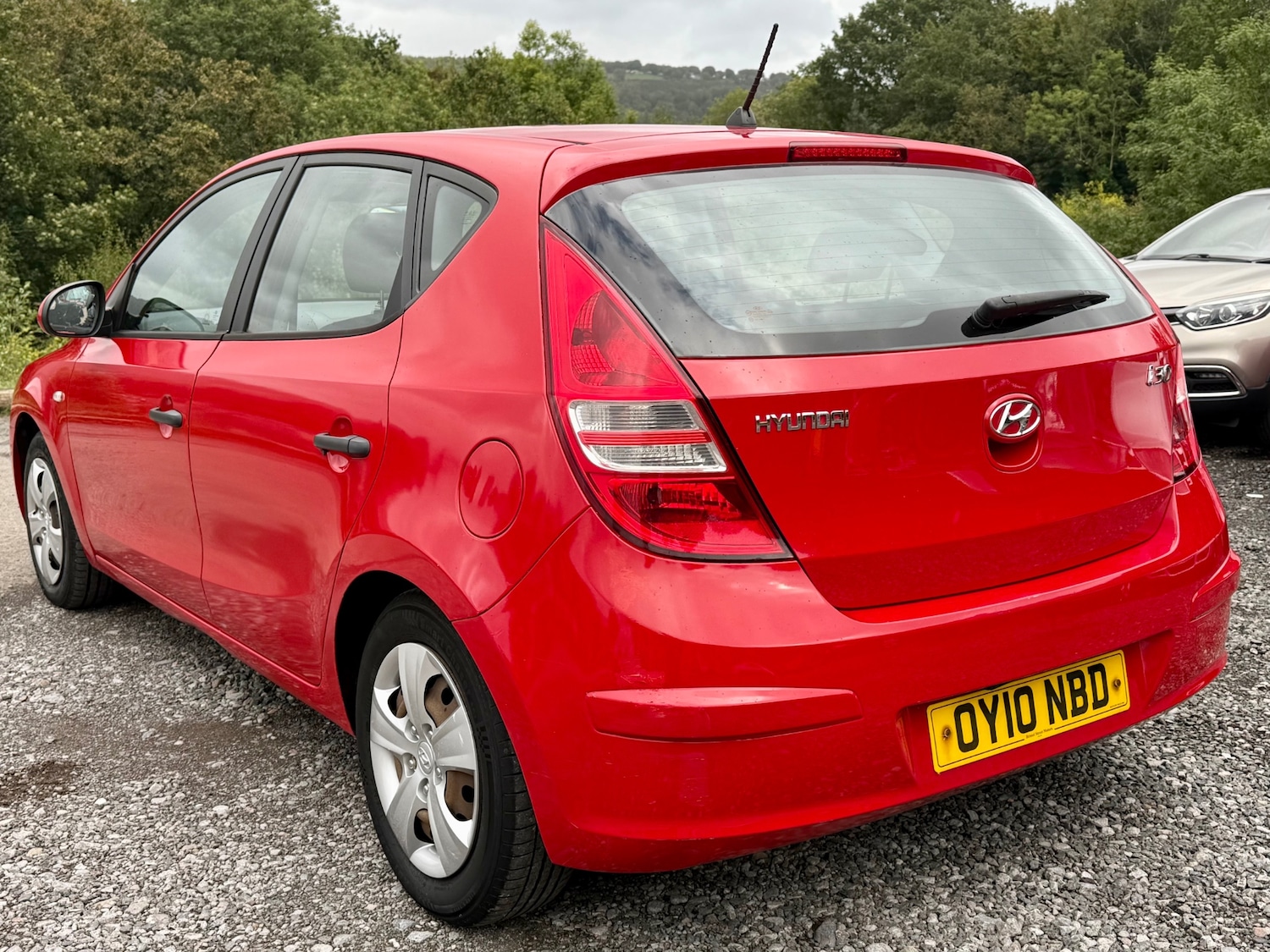 Used Hyundai i30 2010 for sale - 78106422: Photo 10