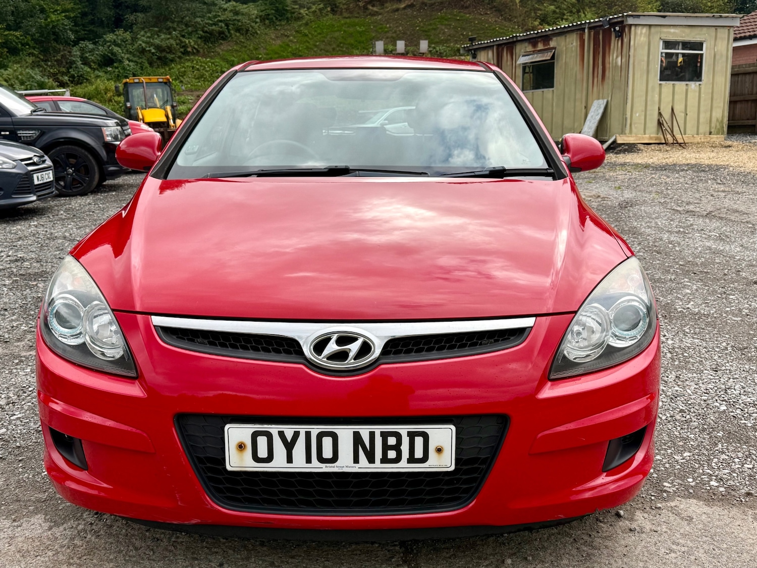 Used Hyundai i30 2010 for sale - 78106422: Photo 3