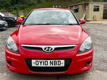 Used Hyundai i30 2010 for sale - 78106422: Photo