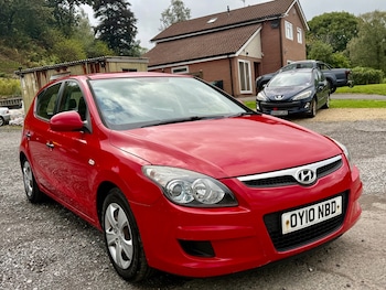 Used Hyundai i30 2010 for sale - 78106422: Photo