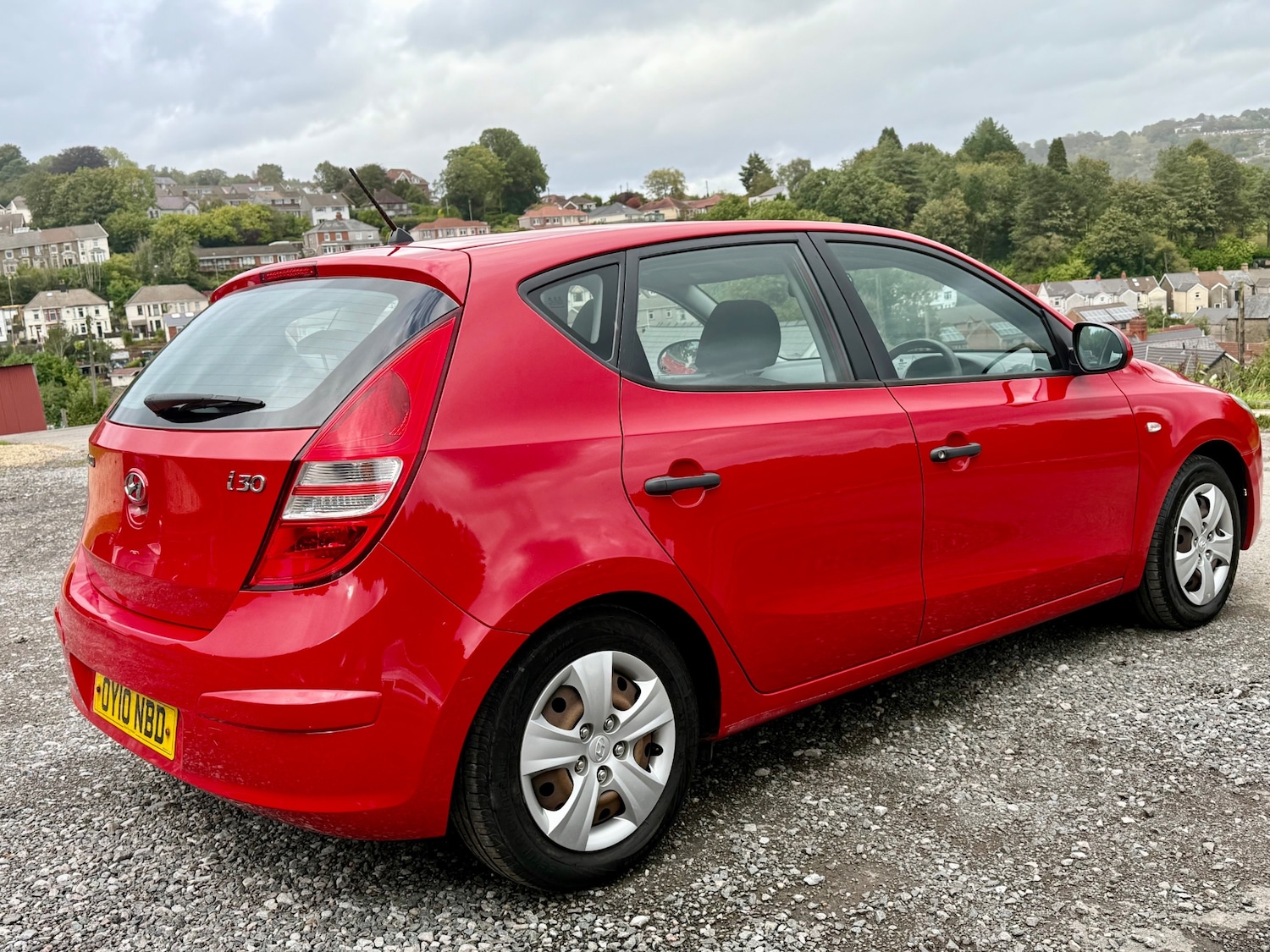 Used Hyundai i30 2010 for sale - 78106422: Photo 7