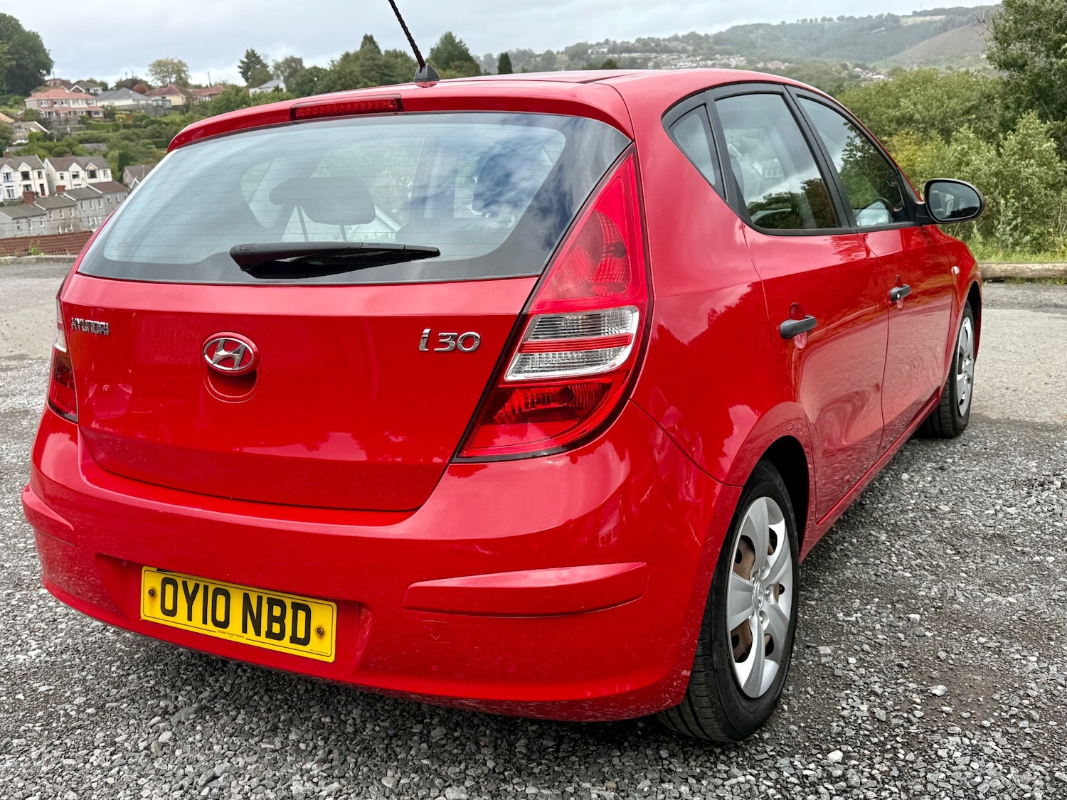 Used Hyundai i30 2010 for sale - 78106422: Photo 8