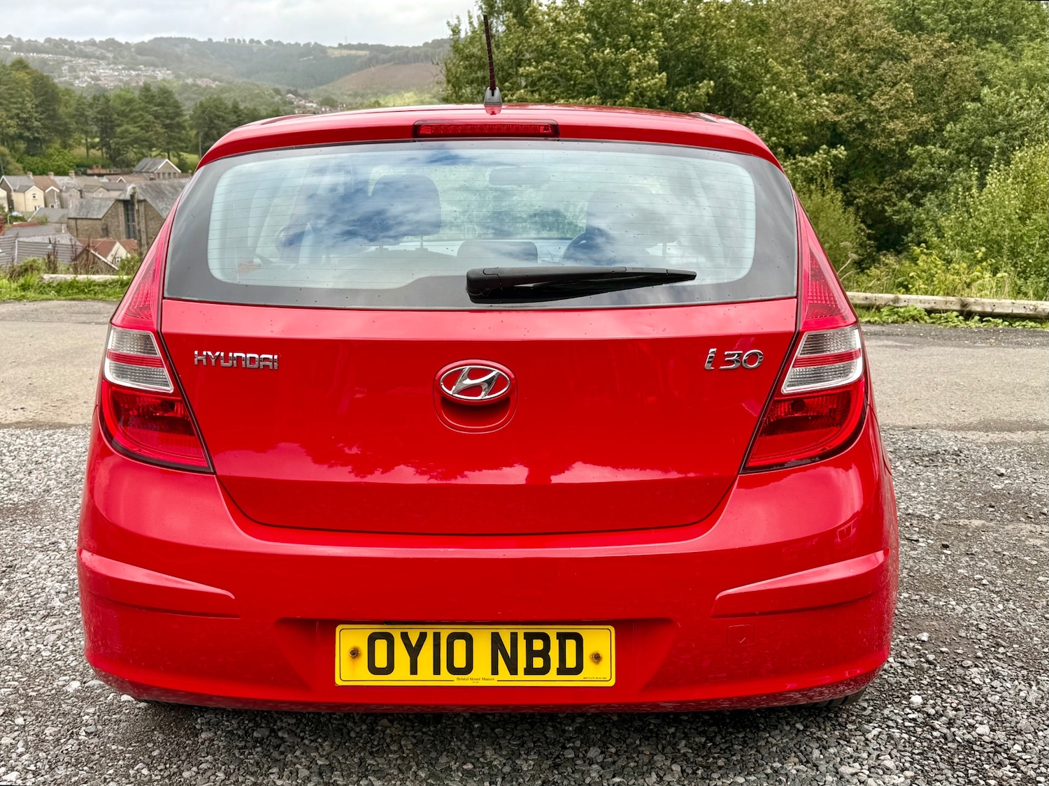 Used Hyundai i30 2010 for sale - 78106422: Photo 9