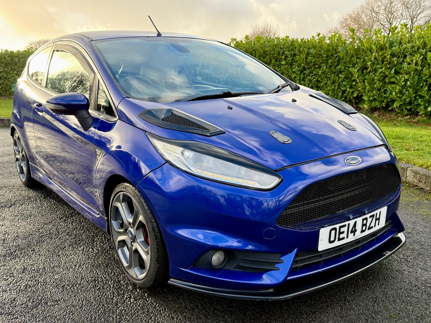 Used Ford Fiesta 2014 for sale - 76905116: Photo 1