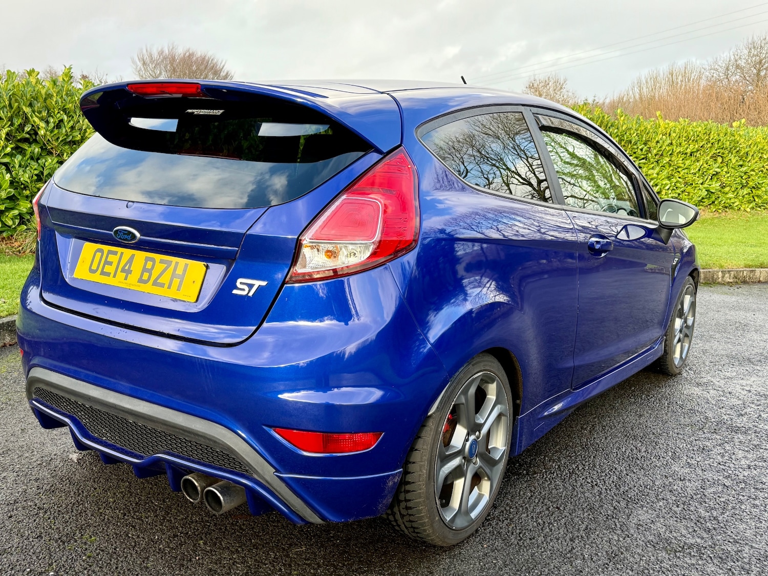 Used Ford Fiesta 2014 for sale - 76905116: Photo 10