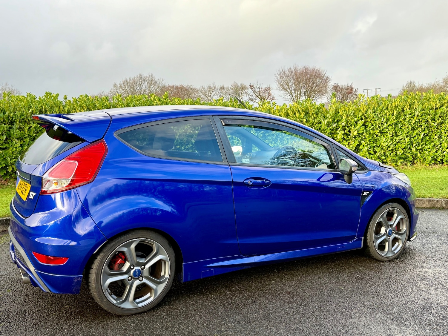 Used Ford Fiesta 2014 for sale - 76905116: Photo 11