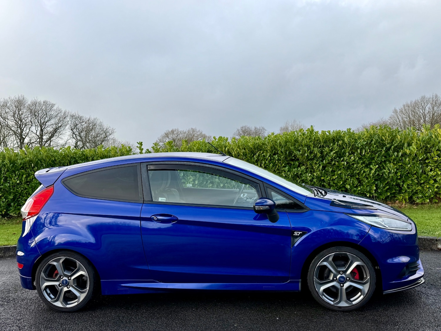 Used Ford Fiesta 2014 for sale - 76905116: Photo 12