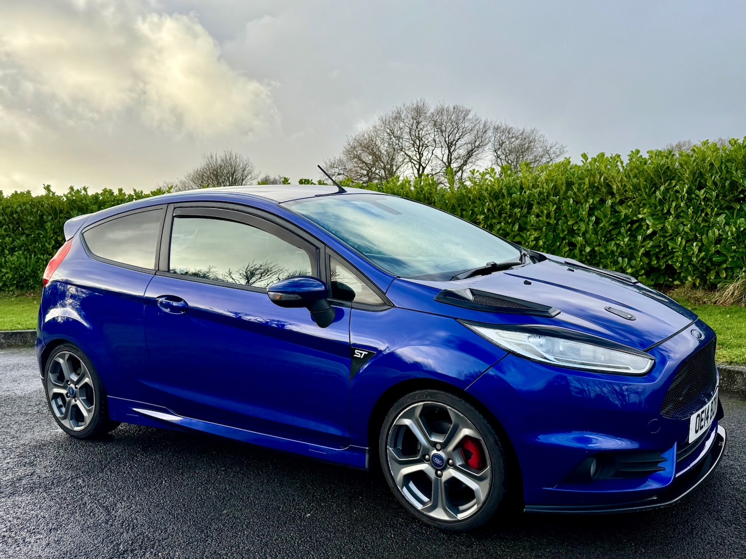 Used Ford Fiesta 2014 for sale - 76905116: Photo 13