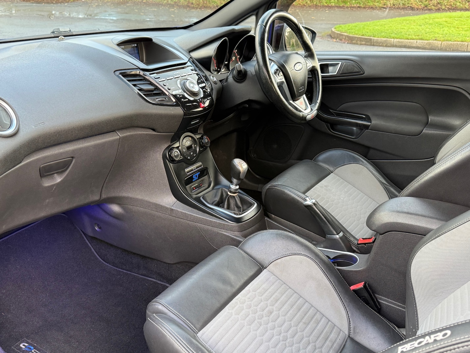 Used Ford Fiesta 2014 for sale - 76905116: Photo 14