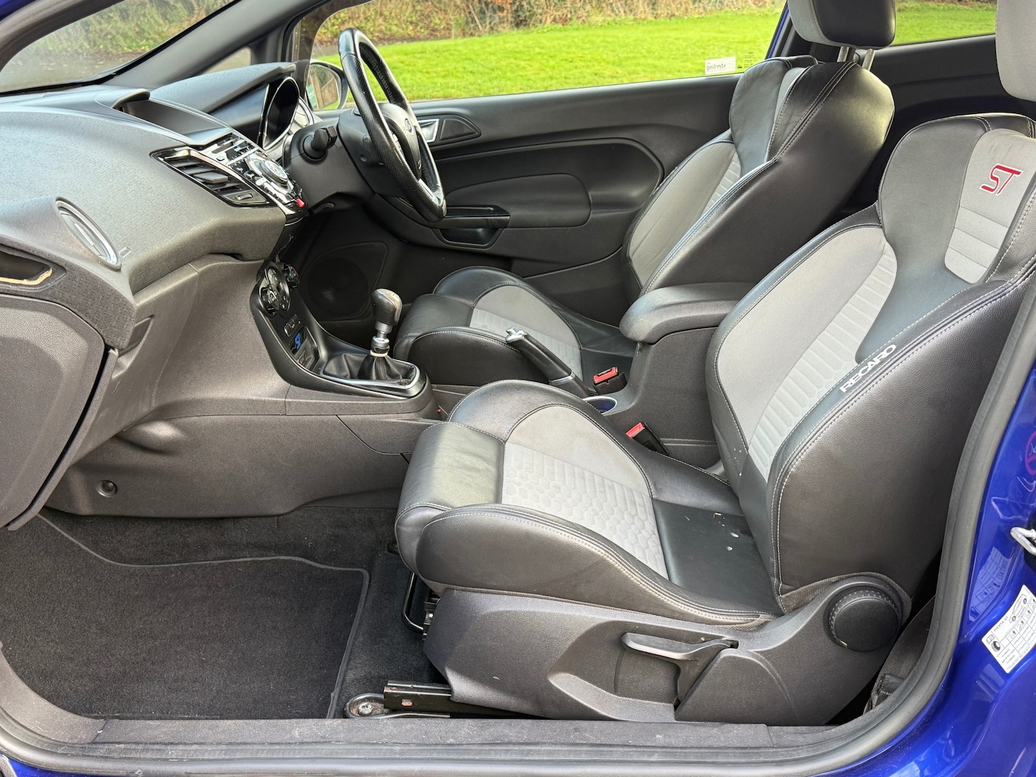 Used Ford Fiesta 2014 for sale - 76905116: Photo 15