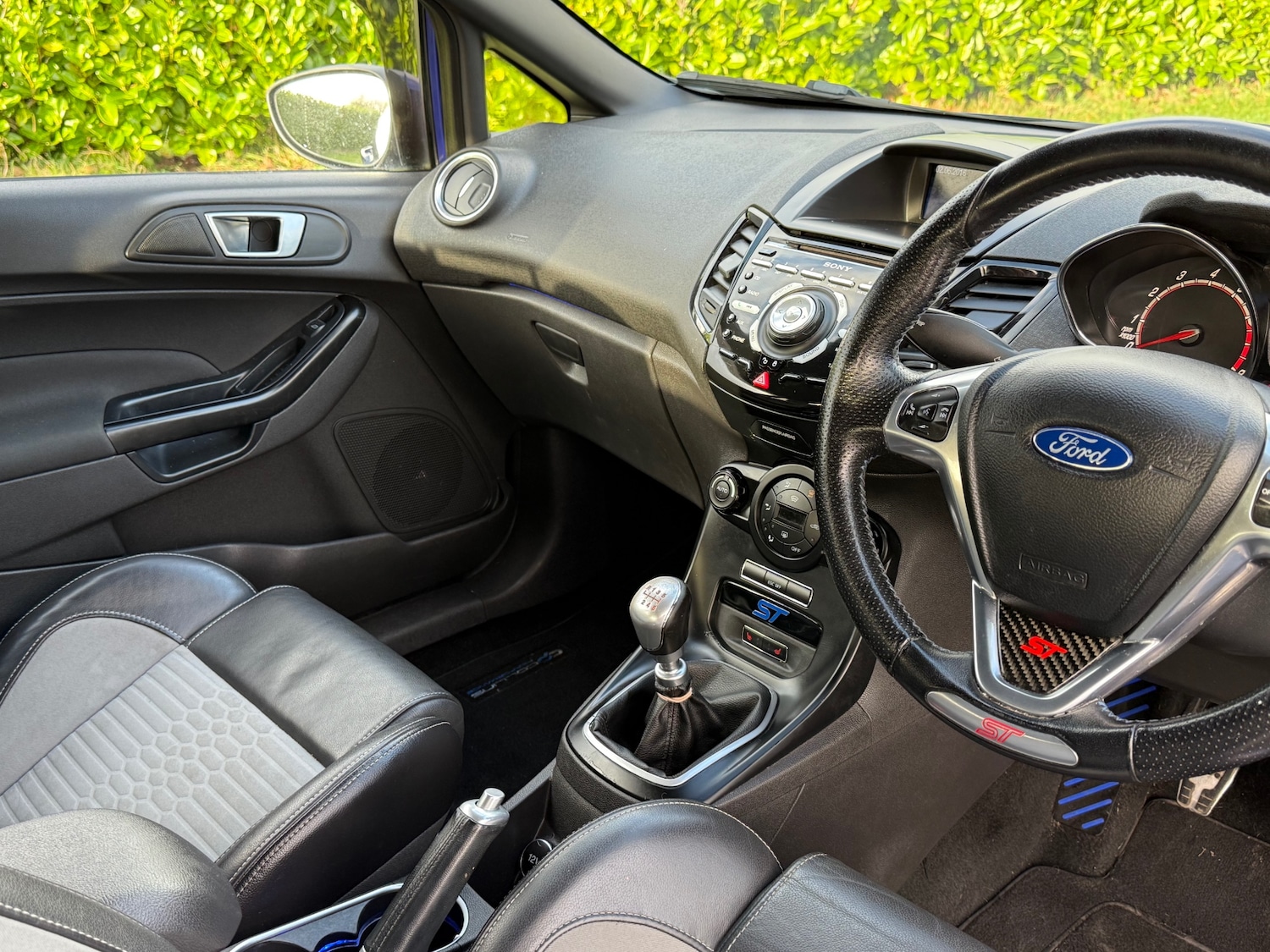 Used Ford Fiesta 2014 for sale - 76905116: Photo 18