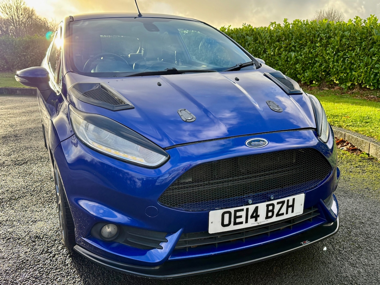 Used Ford Fiesta 2014 for sale - 76905116: Photo 2