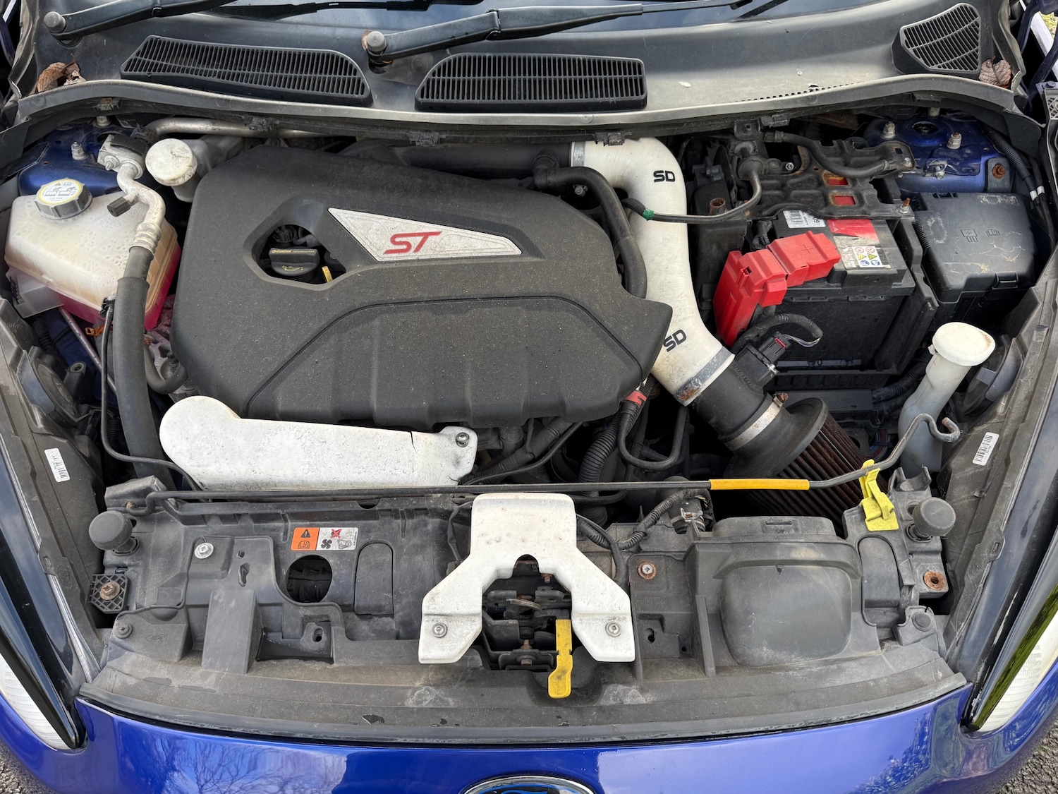 Used Ford Fiesta 2014 for sale - 76905116: Photo 20