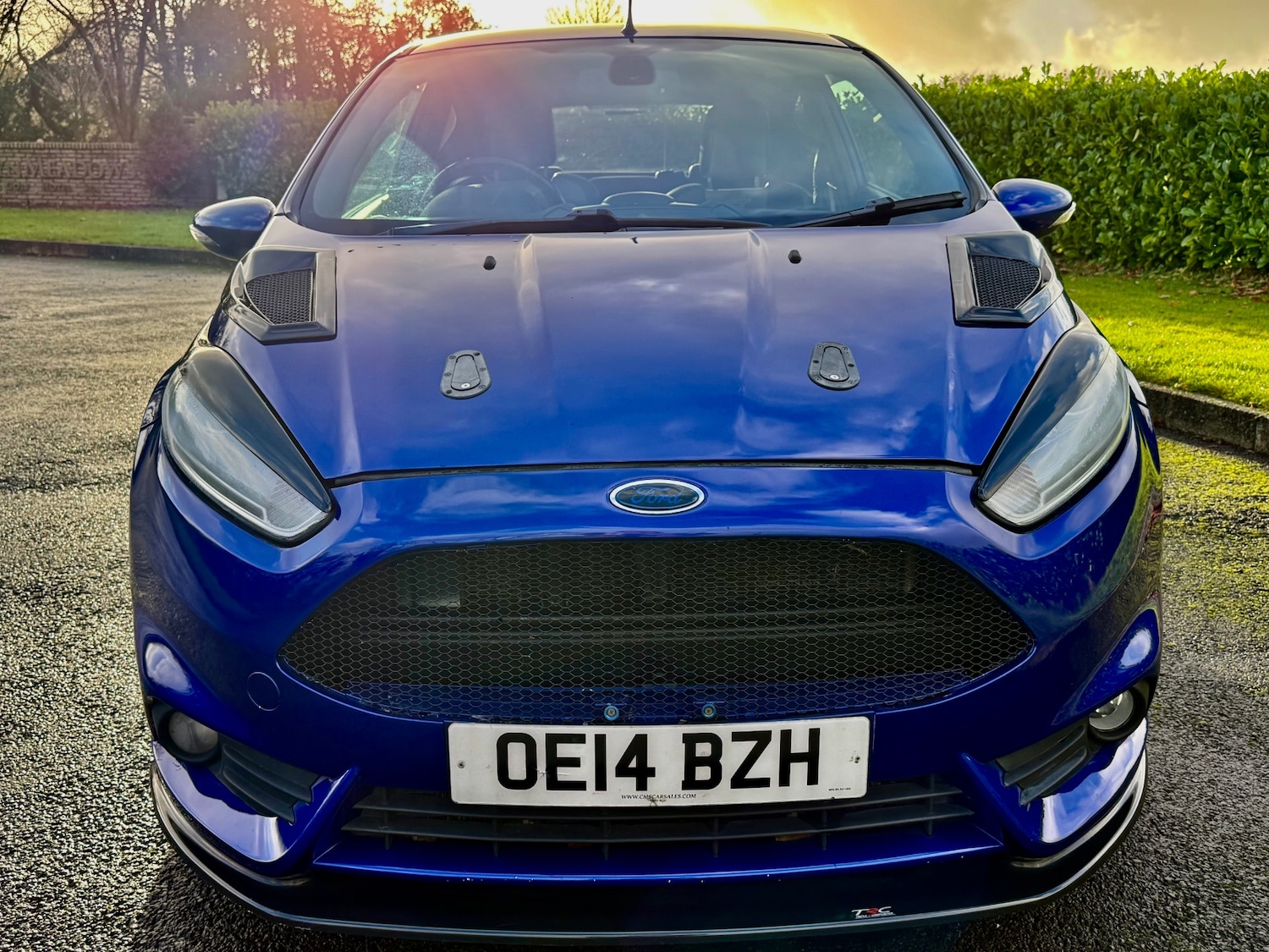 Used Ford Fiesta 2014 for sale - 76905116: Photo 3