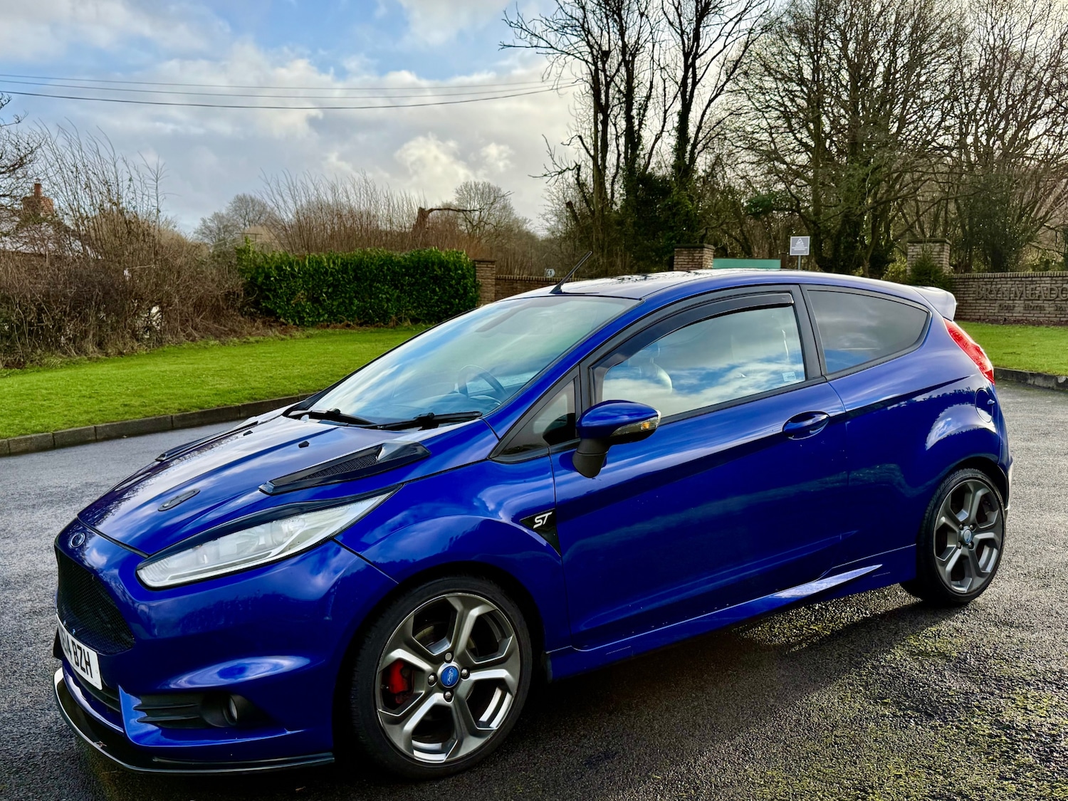 Used Ford Fiesta 2014 for sale - 76905116: Photo 5