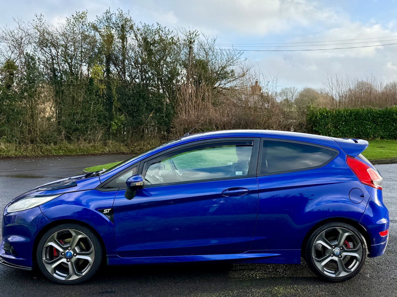 Used Ford Fiesta 2014 for sale - 76905116: Photo 6