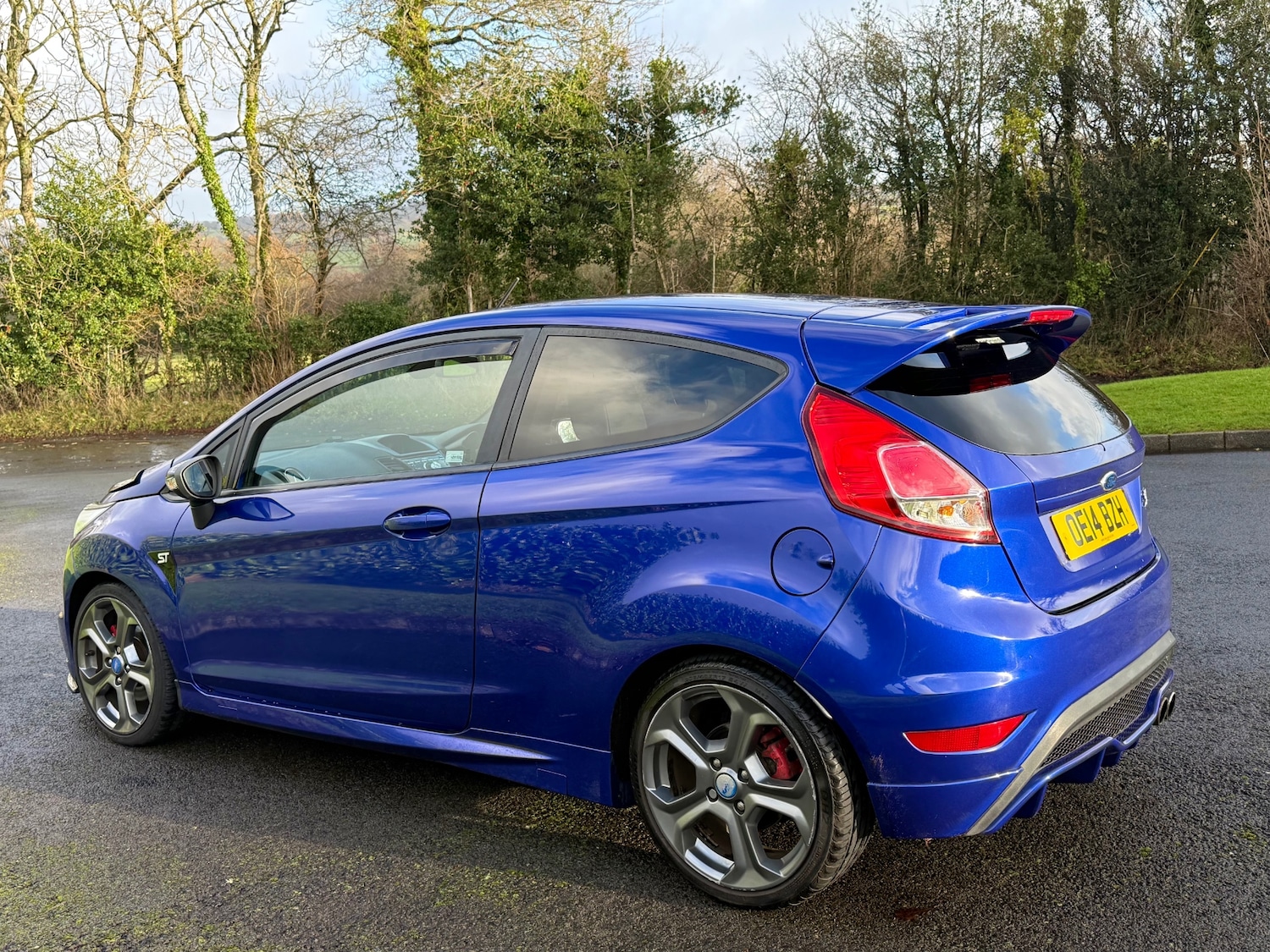 Used Ford Fiesta 2014 for sale - 76905116: Photo 7