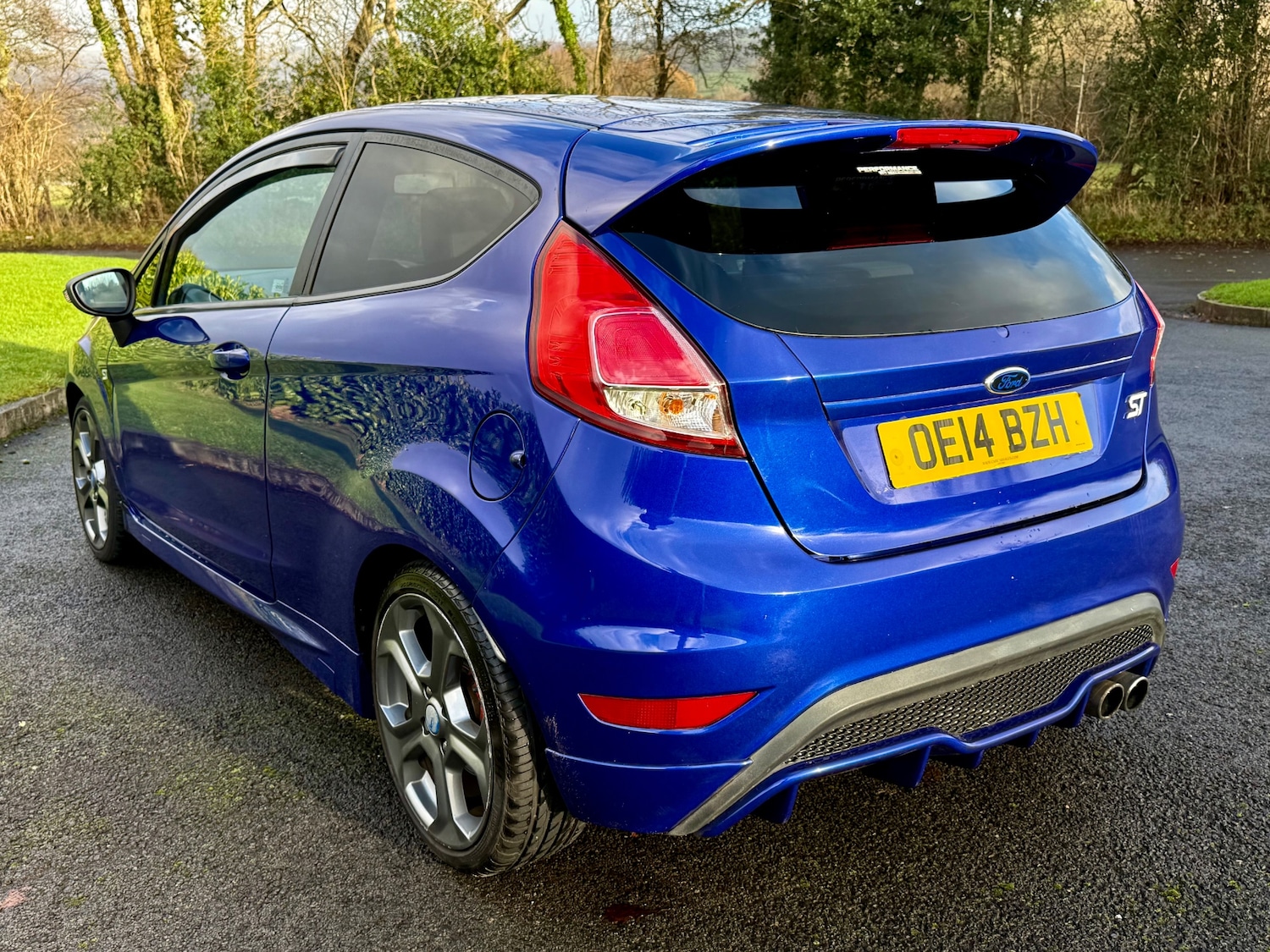 Used Ford Fiesta 2014 for sale - 76905116: Photo 8