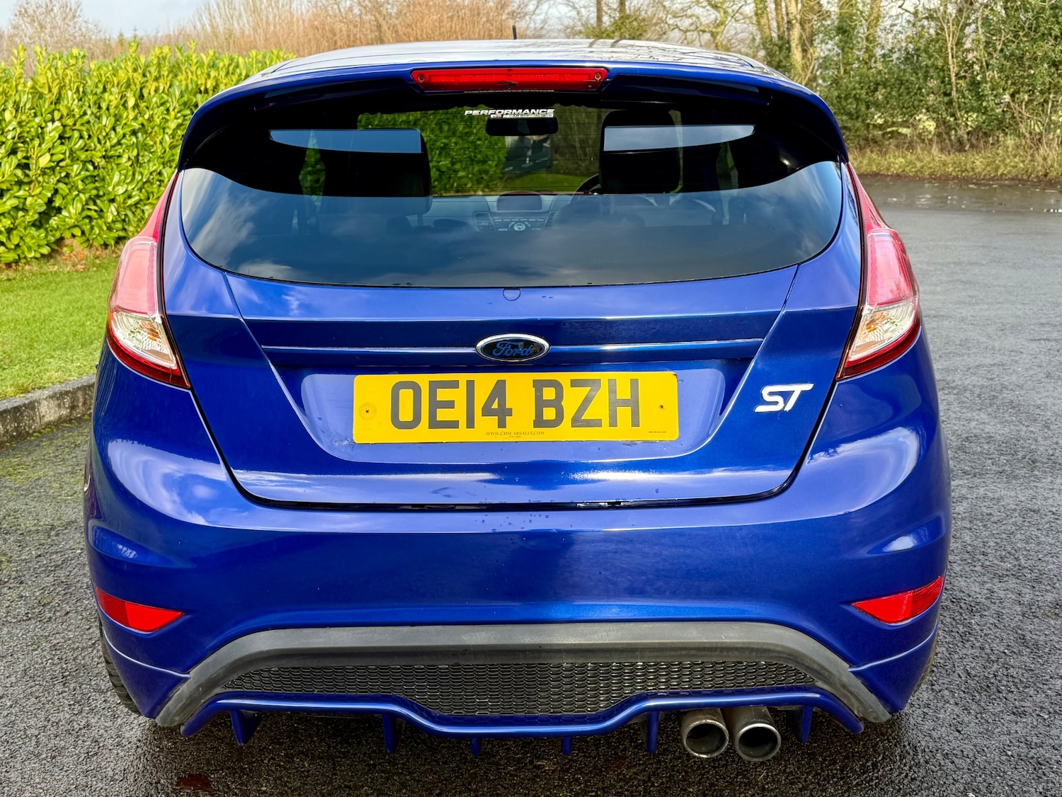 Used Ford Fiesta 2014 for sale - 76905116: Photo 9