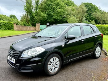 Used Suzuki SX4 S-Cross 2014 for sale - 78795090: Photo