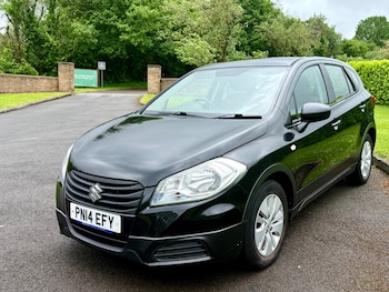 Used Suzuki SX4 S-Cross 2014 for sale - 78795090: Photo