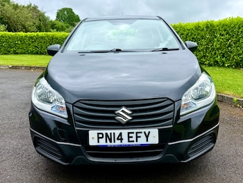 Used Suzuki SX4 S-Cross 2014 for sale - 78795090: Photo
