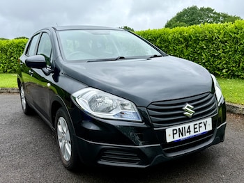 Used Suzuki SX4 S-Cross 2014 for sale - 78795090: Photo