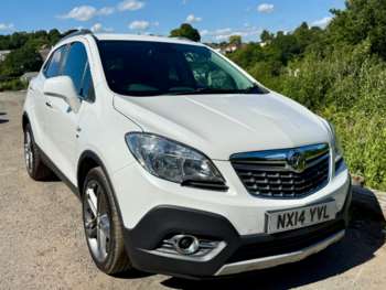 Used Vauxhall Mokka 2014 for sale - 75156937: Photo
