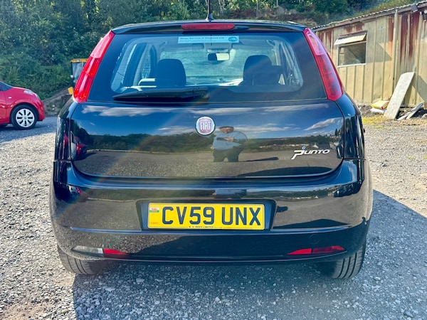 Used Fiat Grande Punto 2009 for sale - 76076759: Photo 10