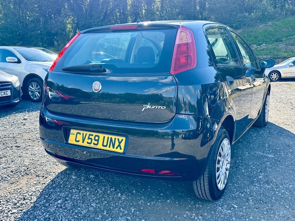 Used Fiat Grande Punto 2009 for sale - 76076759: Photo 11