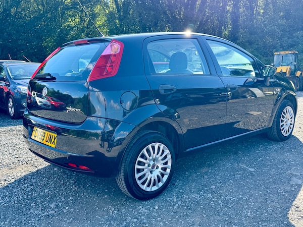 Used Fiat Grande Punto 2009 for sale - 76076759: Photo 12