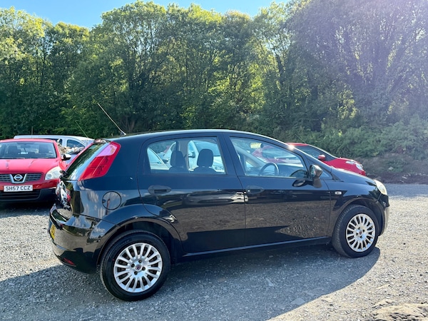 Used Fiat Grande Punto 2009 for sale - 76076759: Photo 13