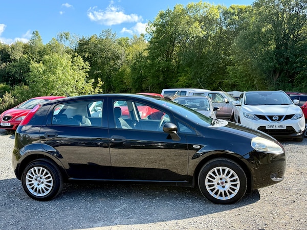 Used Fiat Grande Punto 2009 for sale - 76076759: Photo 14