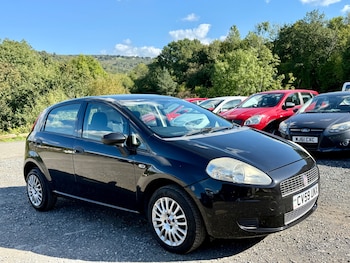 2009 (59) - 1.4 Active 5dr