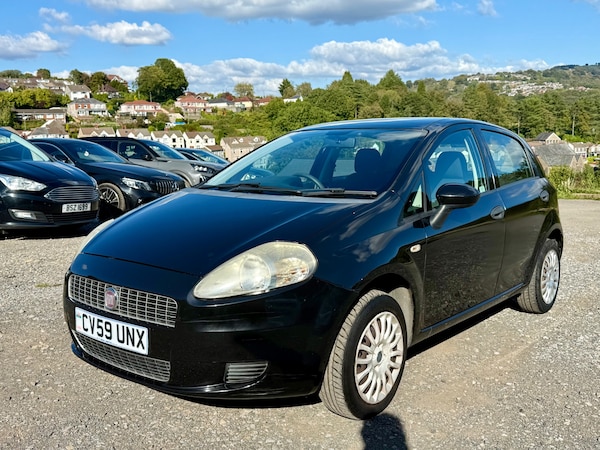 Used Fiat Grande Punto 2009 for sale - 76076759: Photo 5