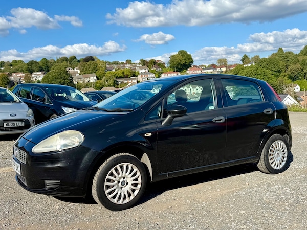Used Fiat Grande Punto 2009 for sale - 76076759: Photo 6