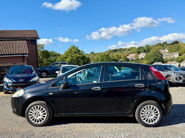 Used Fiat Grande Punto 2009 for sale - 76076759: Photo 7