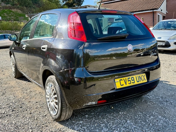 Used Fiat Grande Punto 2009 for sale - 76076759: Photo 9