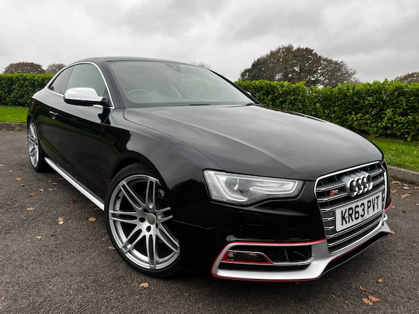 Used Audi S5 2013 for sale - 72799001: Photo 1